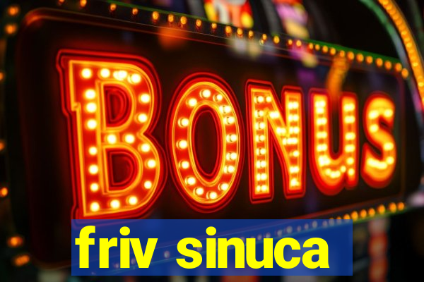 friv sinuca